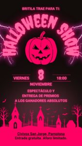 Fiesta de Halloween