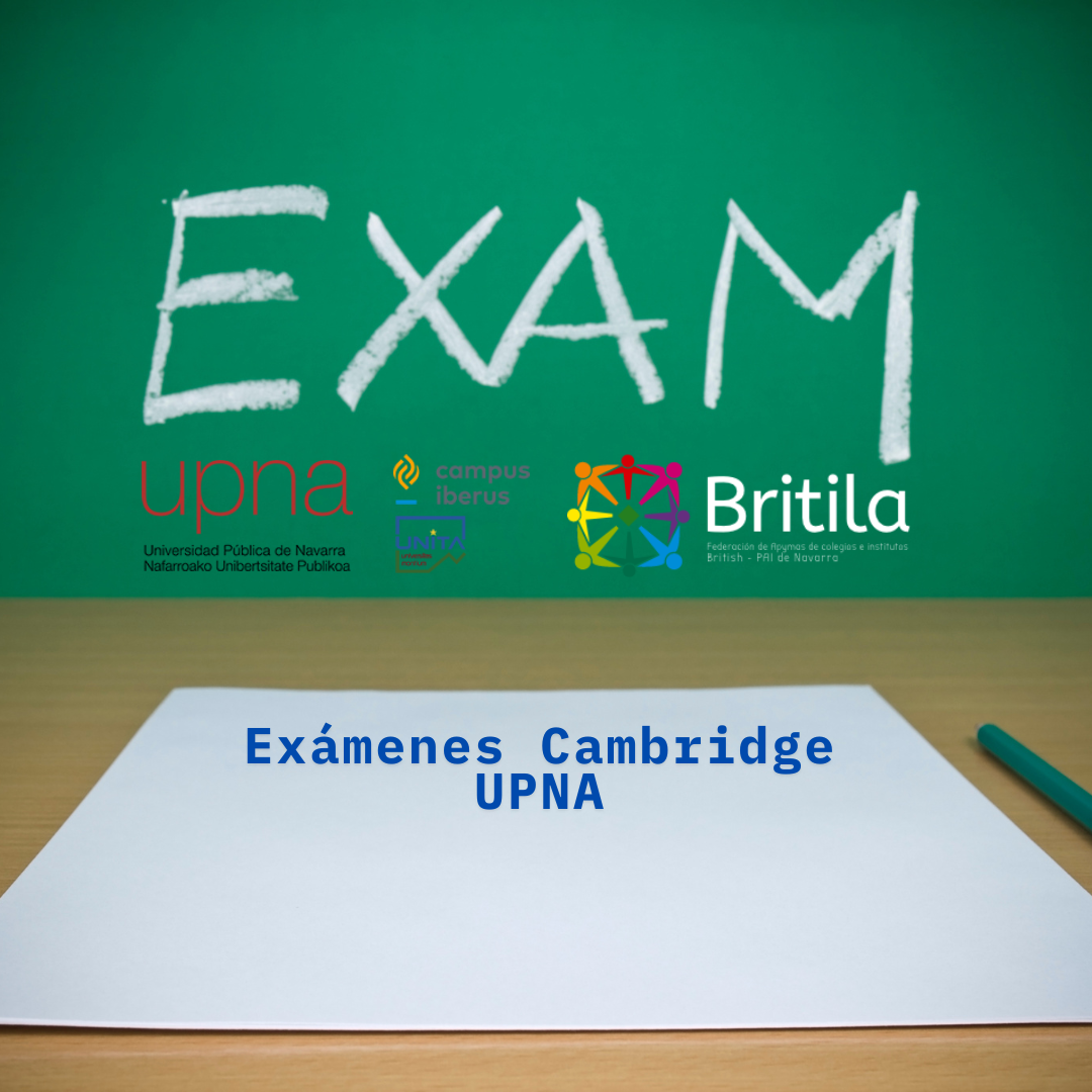 Información Exámenes Cambridge 24-25